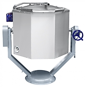 Котел пищеварочный КПЭМ-160-ОР