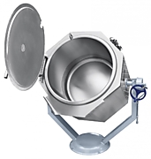 Котел пищеварочный КПЭМ-100-ОР