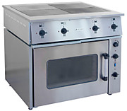 Плита электрическая ПЭ-0,48М