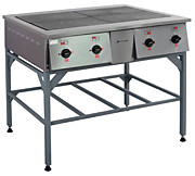 Плита электрическая ПЭ-0,48Н