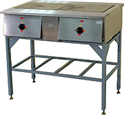 Плита электрическая ПЭ-0,24Н