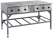 Плита электрическая ПЭ-0,72Н