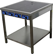 Плита индукционная ПИ-4